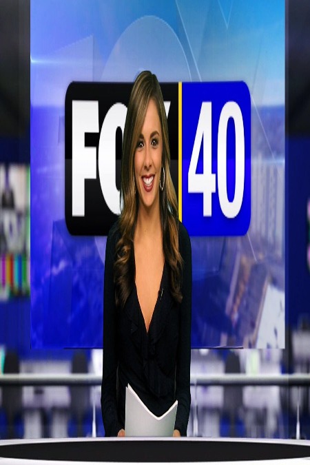 Bryanna Gallagher is looking beautiful in the black dress with blonde hair. Is Fox40 reporter, Gallagher married? Who is her husband?